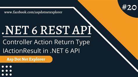 Controller action return types in ASP.NET Core web API.